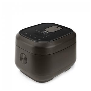 Panela de Arroz Elétrica 3L Profissional, 110v, AROMA HOUSEWARES ARC 7606B, Preto