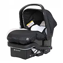 Cadeirinha Baby Trend EZ-Lift 35 Plus Bege Moderna Ultra Leve 1,8 a 15,9 kg