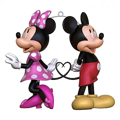 Enfeite de Natal Hallmark Keepsake,