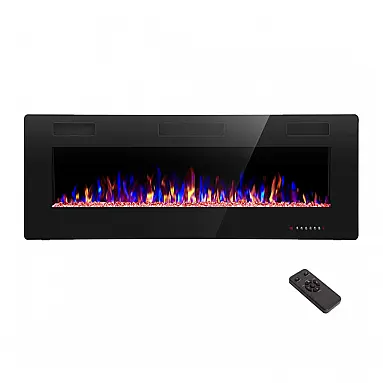 Lareira Elétrica de Embutir A45x127L