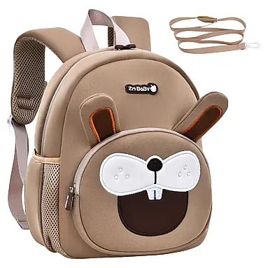 Mochila Infantil Padgene Neoprene 3D