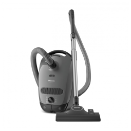 Aspirador de Pó Portátil com 6 Configurações de Sucção, 110V 1200W Miele Classic C1, Cinza