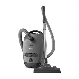 Aspirador de Pó Portátil com 6 Configurações de Sucção, 110V 1200W Miele Classic C1, Cinza