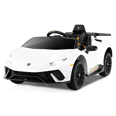 Carro Elétrico Infantil Licenciado Lamborghini