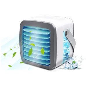 Climatizador de Ar Portátil Divino de Mesa, Capacidade 200mL, 3 Velocidades, DIVINE, Branco