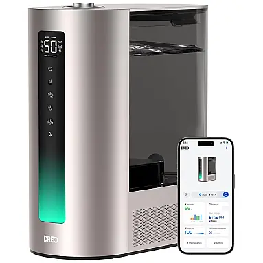 Umidificador de Ar Dreo 6