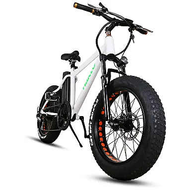 NAKTO Bicicleta Elétrica Motorizada 2
