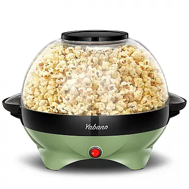 Máquina de Pipoca Yabano, Popper