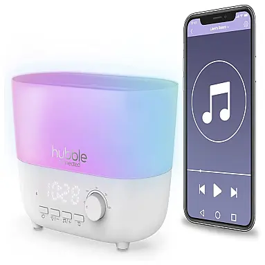 Hubble Umidificador Portátil 400mL Área