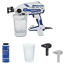 Graco TrueCoat 360 Pistola de Pintura, Tinta pulverizadora, 110 V