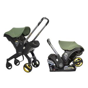 Sistema de Viagem All-in-One Doona Car Seat Stroller