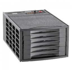 Desidratador de Alimentos Backyard Pro Butcher Series BSD-6T 6 Bandejas 120V 800W