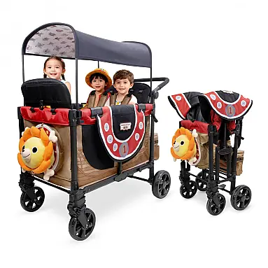 Carrinho Wagon WONDERFOLD ONE PIECE