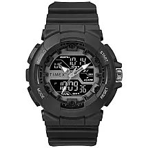 Relógio Masculino DGTL HQ Sporty, TIMEX TW5M22500, Preto
