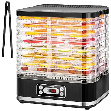 Desidratador de Alimentos com 8