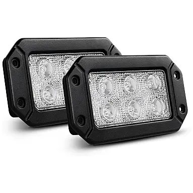 Nilight Farol de Milha LED
