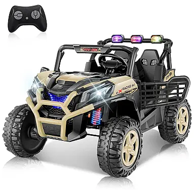 Carro Elétrico Infantil Jeep Off-Road