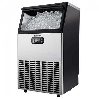 Máquina de Gelo Comercial EUHOMY