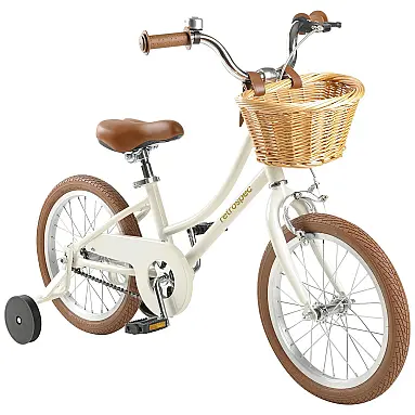 Retrospec Bicicleta Infantil Retrô com