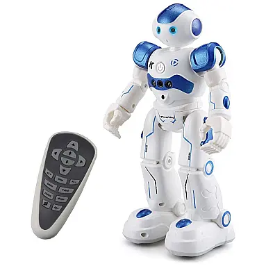 Robô com Sensor de Gestos