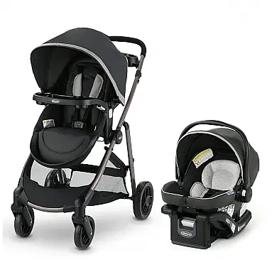 Sistema de Viagem Graco Modes