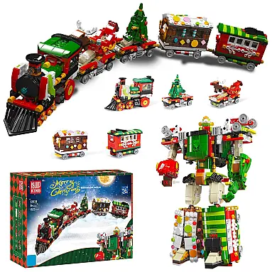 Kit de Construção Brinquedos Infantis