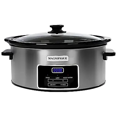 ZingCook Panela Elétrica 6L Programável