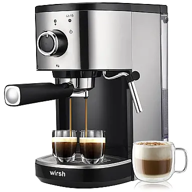Cafeteira Elétrica Expresso Automática 1.2L