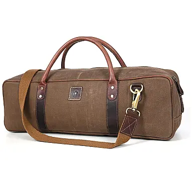 Estojo, Bolsa de Couro para