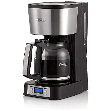 Cafeteira Elétrica Programável com Tela