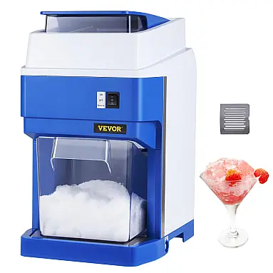 Máquina de Raspadinha Triturador de