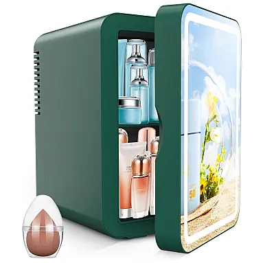 Mini Geladeira para Skincare 6