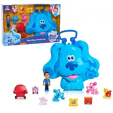 JP Maleta Blue Portátil com
