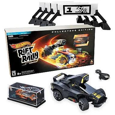 Jogo de direção Rift Rally