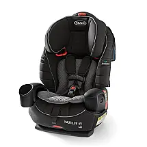 Graco Nautilus 65 LX 3 em 1, Cadeira de Bebê para carro