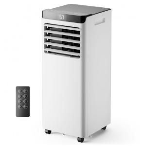 Ar-condicionado Portátil Pulemela de 10.000 BTU para Ambientes Grandes de até 42m², Unidade de Ar-condicionado Portátil com 4 em 1