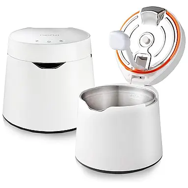 Umidificador Ultrassônico Carepod One Branco