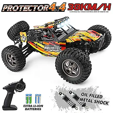 Off Road Controle Remoto 112