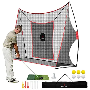 Rede de Treino para Golfe