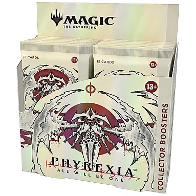 Magic The Gathering Phyrexia Todos
