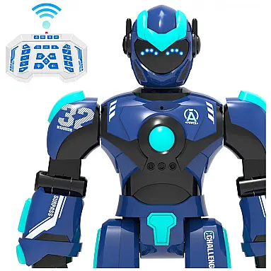Robô Programável Inteligente STEMTRON com