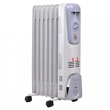 Aquecedor Elétrico a Óleo com