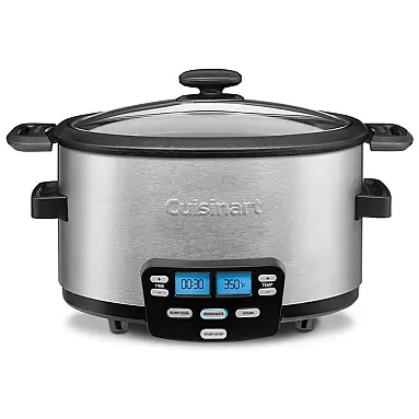 Cuisinart Panela Elétrica Capacidade 4