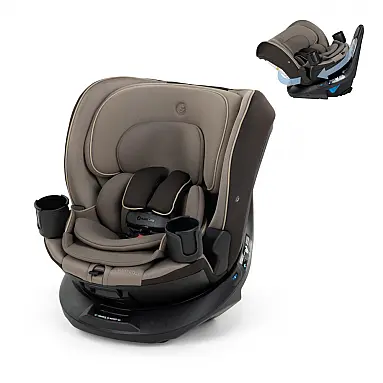 Cadeirinha Maxi-Cosi Andi 360 Marrom