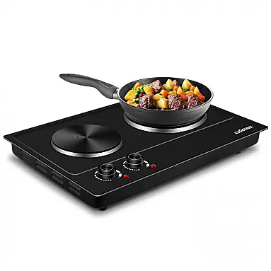 Cooktop Elétrico de Bancada com