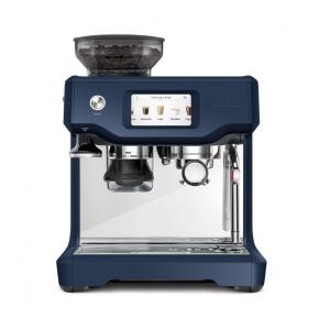 Máquina de Café Expresso Automática Breville Barista com Controle Digital, 110V Azul