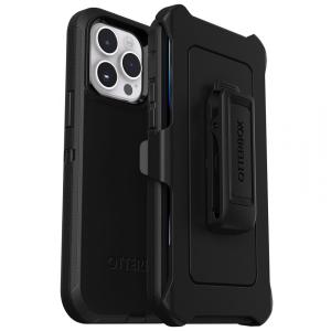 Capa para Iphone 14 Pro Max de Alta Resistencia, OtterBox, Preta