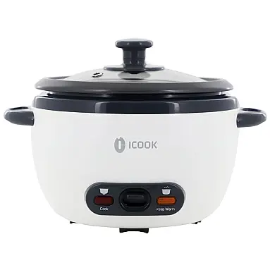 Mini Panela de Arroz Elétrica