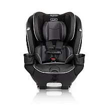 Cadeirinha Evenflo EveryKid Cinza 3-em-1 1,8 a 54,4 kg 10 Anos de Uso