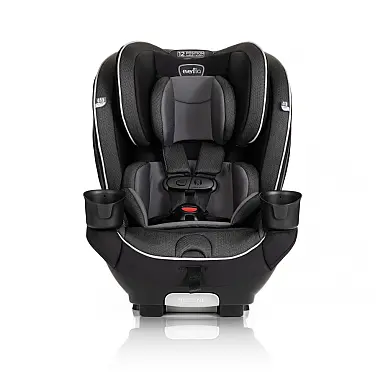 Cadeirinha Evenflo EveryKid Cinza 3-em-1